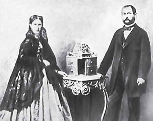 Иллюстрация к книге — Исторические здания Петербурга. Прошлое и современность. Адреса и обитатели [_61.jpg]