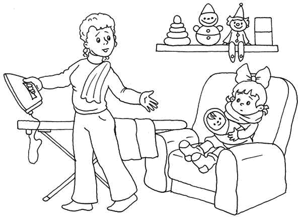 Иллюстрация к книге — Распространенные родительские заблуждения [i_041.jpg]