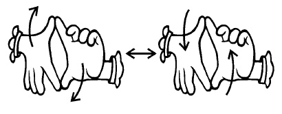 Иллюстрация к книге — Гениальность на кончиках пальцев! Развивающие пальчиковые игры для детей от 1 года до 4 лет [i_051.jpg]