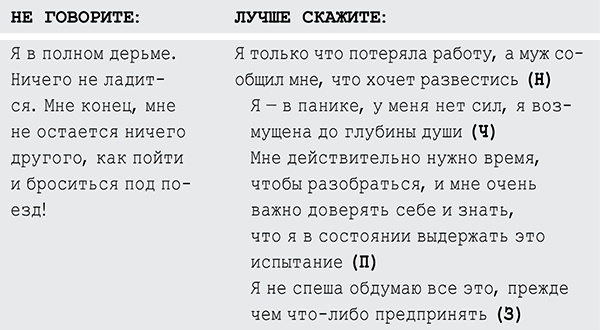 Иллюстрация к книге — Хватит быть хорошим! Как перестать подстраиваться под других и стать счастливым [i_008.jpg]