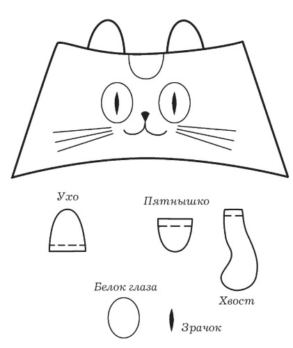 Иллюстрация к книге — Обувь для дома своими руками [i_069.jpg]