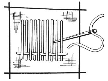 Иллюстрация к книге — Вышиваем гладью цветы и картины [autogen_ebook_id111.jpg]