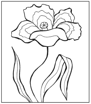 Иллюстрация к книге — Вышиваем гладью цветы и картины [autogen_ebook_id45.jpg]