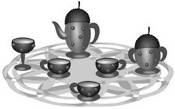 Иллюстрация к книге — Декоративные изделия из природного материала [autogen_ebook_id37.jpg]