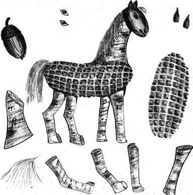 Иллюстрация к книге — Декоративные изделия из природного материала [autogen_ebook_id39.jpg]