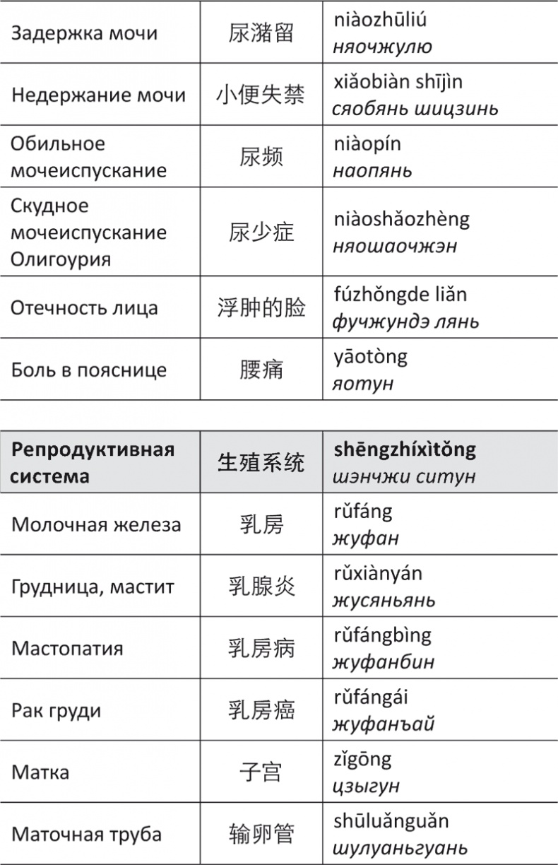 Иллюстрация к книге — Лестница в небо, или Китайская медицина по-русски [i_080.jpg]