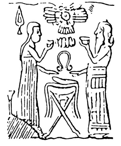 Иллюстрация к книге — Происхождение человека. Инопланетный след [autogen_ebook_id20.jpg]