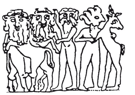 Иллюстрация к книге — Происхождение человека. Инопланетный след [autogen_ebook_id26.jpg]