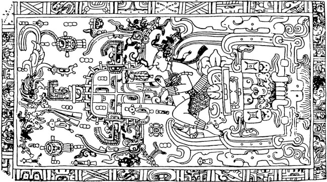 Иллюстрация к книге — Происхождение человека. Инопланетный след [autogen_ebook_id30.jpg]