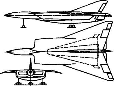 Иллюстрация к книге — Тайны военной космонавтики [i_124.jpg]