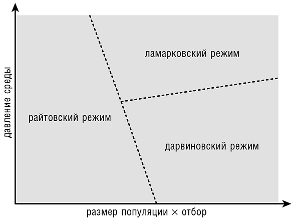 Иллюстрация к книге — Логика случая. О природе и происхождении биологической эволюции [i_083.jpg]