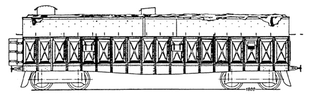 Иллюстрация к книге — Крепости на колесах. История бронепоездов [i_012.jpg]
