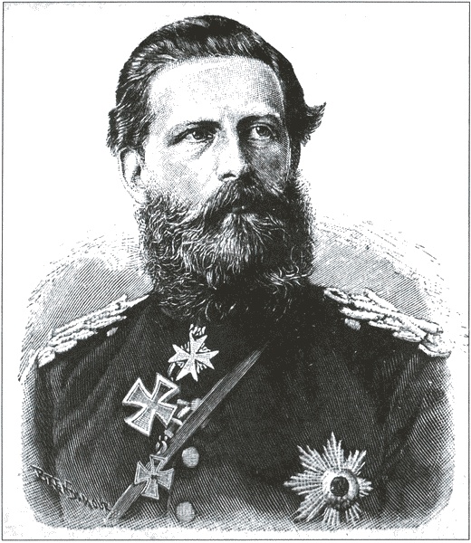 Иллюстрация к книге — Австро-прусская война. 1866 год [i_006.jpg]