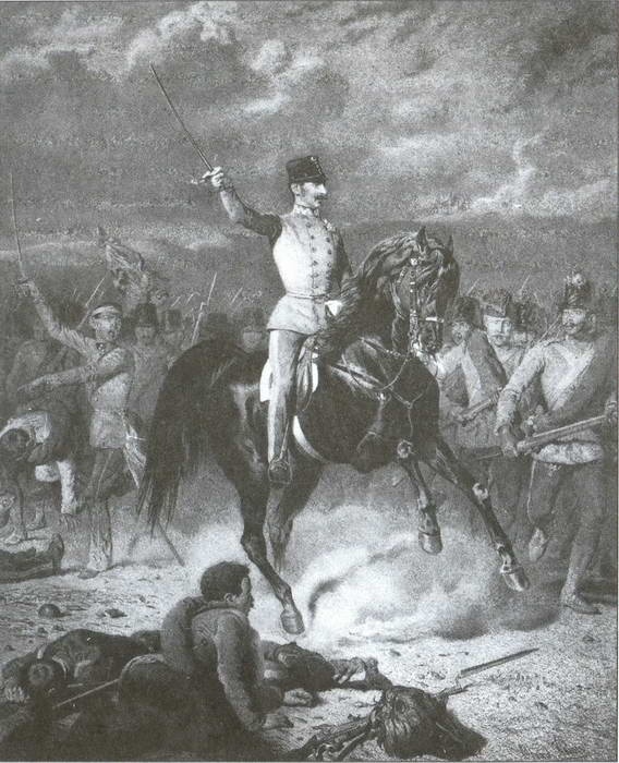 Иллюстрация к книге — Австро-прусская война. 1866 год [i_008.jpg]