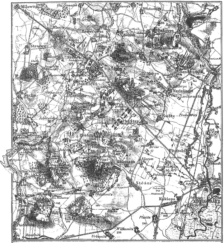 Иллюстрация к книге — Австро-прусская война. 1866 год [i_013.jpg]
