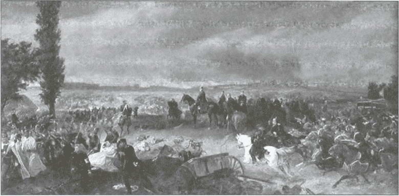 Иллюстрация к книге — Австро-прусская война. 1866 год [i_015.jpg]