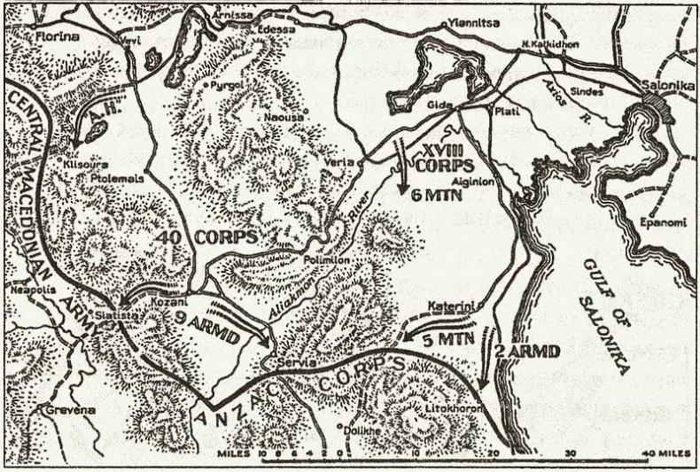 Иллюстрация к книге — Величайший позор Британии. От Дюнкерка до Крита. 1940-1941 [i_020.jpg]