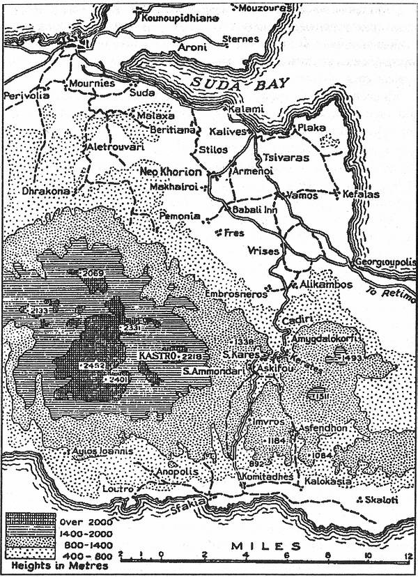 Иллюстрация к книге — Величайший позор Британии. От Дюнкерка до Крита. 1940-1941 [i_029.jpg]