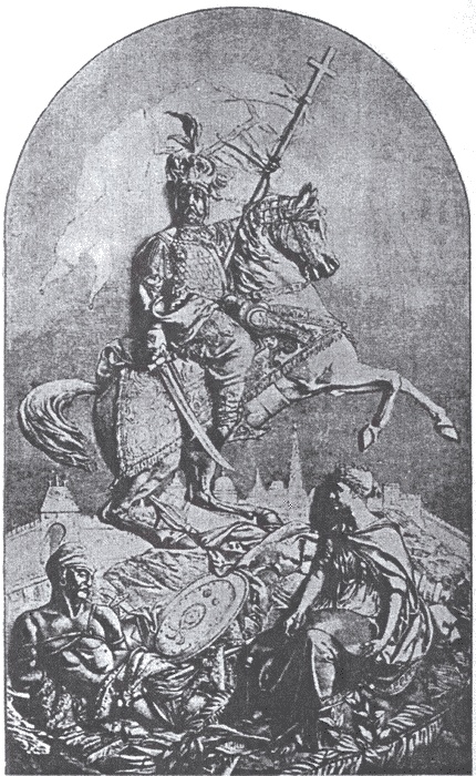 Иллюстрация к книге — Вена, 1683 [i_025.jpg]