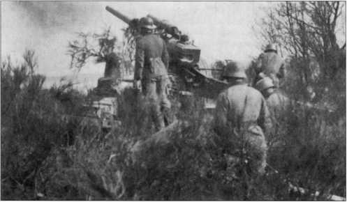 Иллюстрация к книге — Wehrmacht. Сухопутные войска III Рейха [i_014.jpg]