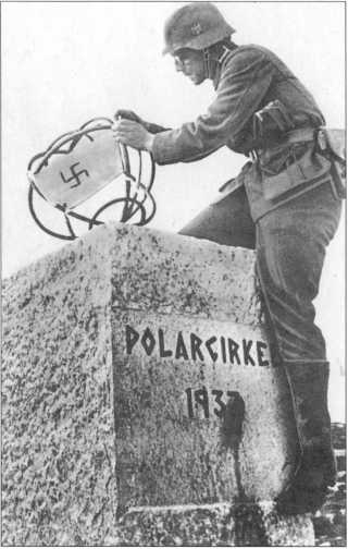 Иллюстрация к книге — Wehrmacht. Сухопутные войска III Рейха [i_037.jpg]