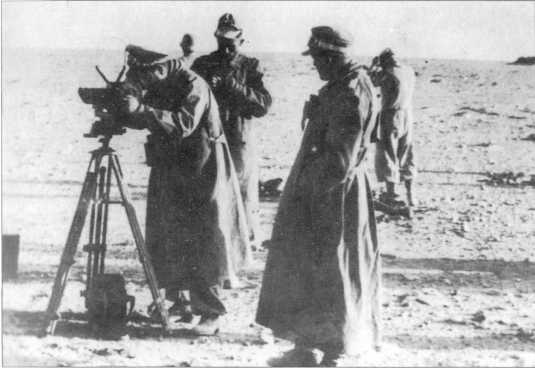 Иллюстрация к книге — Wehrmacht. Сухопутные войска III Рейха [i_072.jpg]