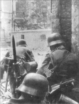 Иллюстрация к книге — Wehrmacht. Сухопутные войска III Рейха [i_155.jpg]