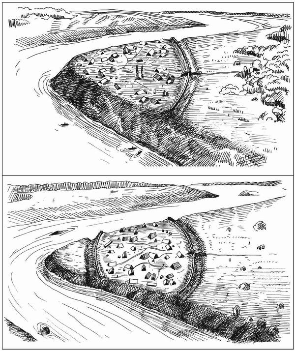 Иллюстрация к книге — Русские крепости и осадная техника VIII-XVII вв. [i_004.jpg]