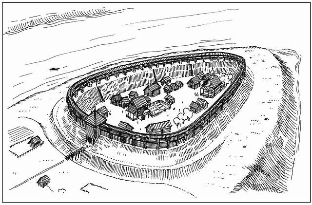 Иллюстрация к книге — Русские крепости и осадная техника VIII-XVII вв. [i_025.jpg]