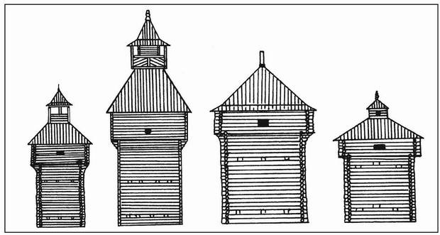 Иллюстрация к книге — Русские крепости и осадная техника VIII-XVII вв. [i_045.jpg]