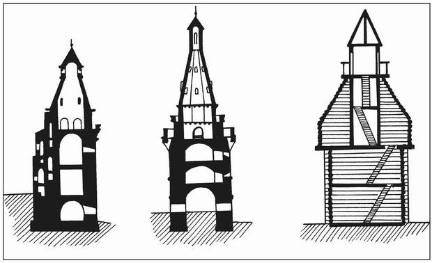 Иллюстрация к книге — Русские крепости и осадная техника VIII-XVII вв. [i_048.jpg]