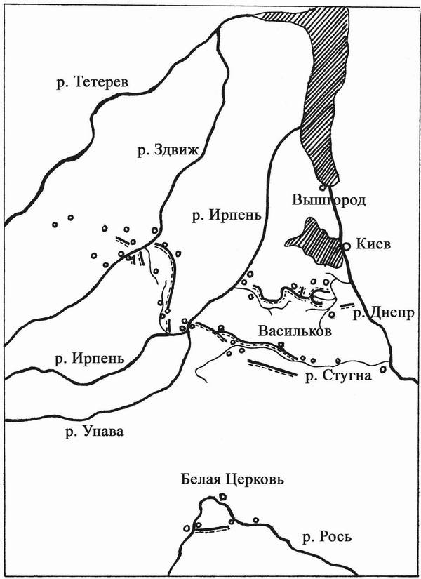 Иллюстрация к книге — Русские крепости и осадная техника VIII-XVII вв. [i_062.jpg]