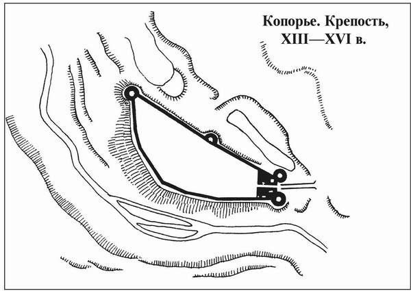Иллюстрация к книге — Русские крепости и осадная техника VIII-XVII вв. [i_083.jpg]
