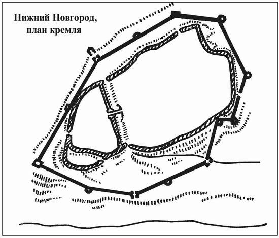 Иллюстрация к книге — Русские крепости и осадная техника VIII-XVII вв. [i_092.jpg]