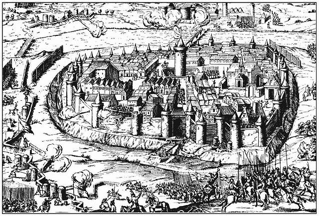 Иллюстрация к книге — Русские крепости и осадная техника VIII-XVII вв. [i_101.jpg]