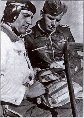 Иллюстрация к книге — Воздушная война над СССР. 1941 [i_047.jpg]