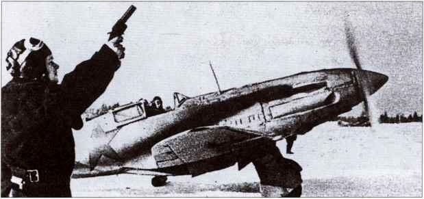 Иллюстрация к книге — Воздушная война над СССР. 1941 [i_067.jpg]
