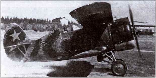 Иллюстрация к книге — Воздушная война над СССР. 1941 [i_069.jpg]