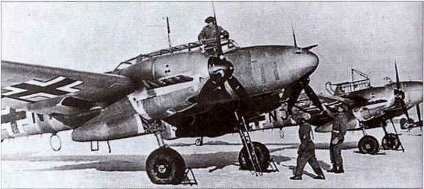 Иллюстрация к книге — Воздушная война над СССР. 1941 [i_079.jpg]
