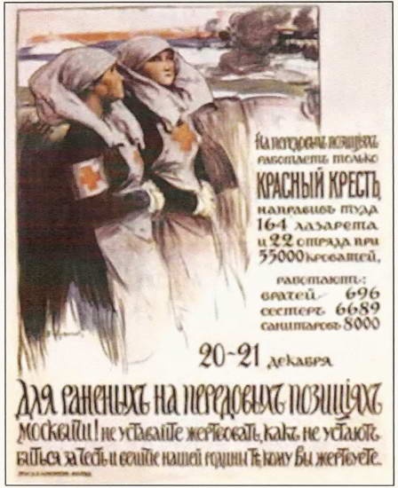 Иллюстрация к книге — Россия в годы Первой мировой войны. Экономическое  положение, социальные процессы, политический кризис [i_031.jpg]