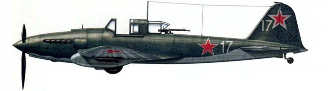Иллюстрация к книге — Бомбардировщики союзников 1939-1945. Справочник-определитель самолетов [pic_284.jpg]