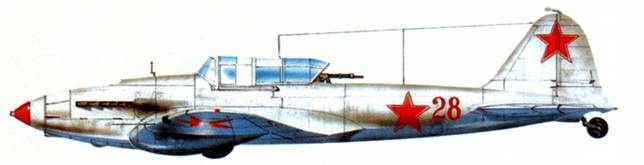 Иллюстрация к книге — Бомбардировщики союзников 1939-1945. Справочник-определитель самолетов [pic_287.jpg]