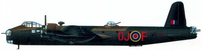 Иллюстрация к книге — Бомбардировщики союзников 1939-1945. Справочник-определитель самолетов [pic_76.jpg]