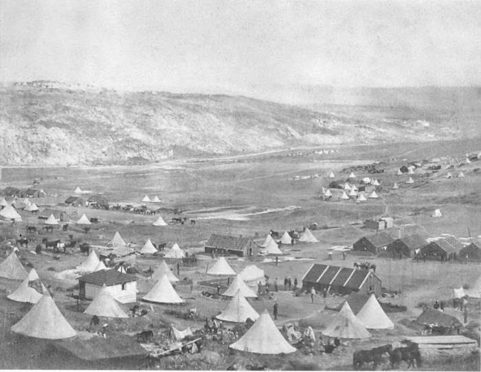 Иллюстрация к книге — От Балаклавы к Инкерману. Часть 4 [i_001.jpg]