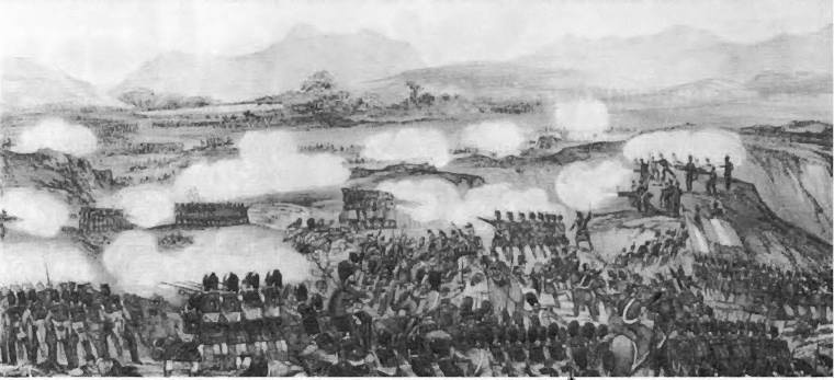Крымская кампания 1854-1856 гг. Восточной войны 1853-1856 гг. Часть 2. Альма