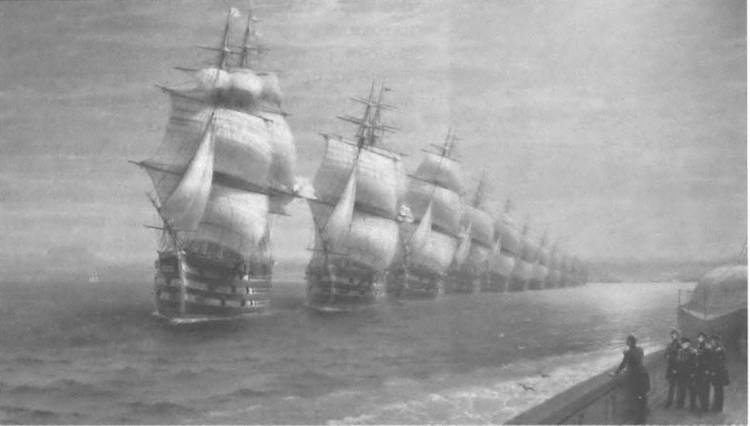 Иллюстрация к книге — Крымская кампания 1854-1856 гг. Восточной войны 1853-1856 гг. Часть 3. Противостояние [i_006.jpg]