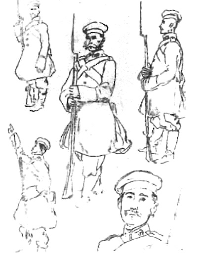 Иллюстрация к книге — Крымская кампания 1854-1856 гг. Восточной войны 1853-1856 гг. Часть 3. Противостояние [i_078.jpg]