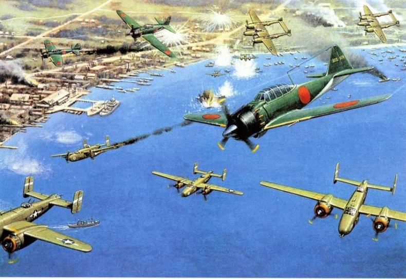 Иллюстрация к книге — Японская императорская военно-морская авиация. 1937-1945 [pic_49.jpg]