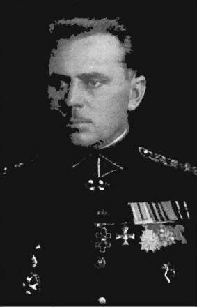 Иллюстрация к книге — Литовские полицейские батальоны. 1941-1945 годы [i_006.jpg]