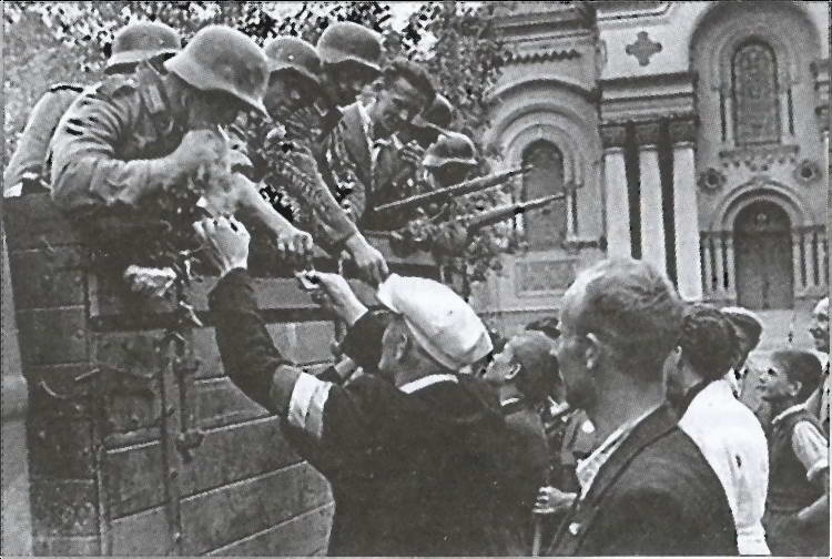 Иллюстрация к книге — Литовские полицейские батальоны. 1941-1945 годы [i_007.jpg]